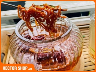 Tác Dụng Và Cách Sử Dụng Đông Trùng Hạ Thảo Ngâm Mật Ong