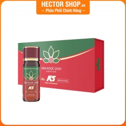 Nước Sâm Ngọc Linh Bồi Bổ Thể Trạng