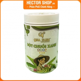 Tinh Bột Kháng Bột Chuối Xanh