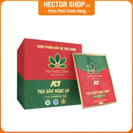 Trà Sâm Ngọc Linh Bổ Khí