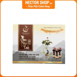 Sâm Ngọc Linh Ngâm Mật Ong Tăng Đề Kháng