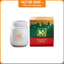 Sâm Ngọc Linh Ngâm Mật Ong Tăng Sinh Lực