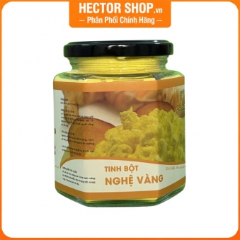 Tinh bột nghệ vàng nguyên chất