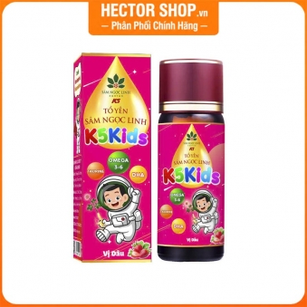 Nước Yến Sào Cho Trẻ Em