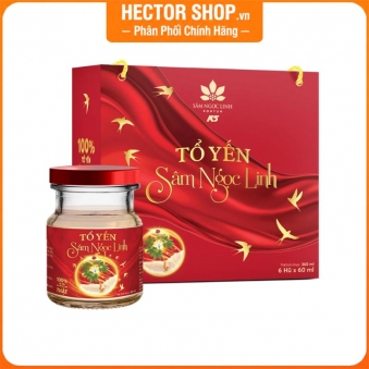 Nước Yến Sào Sâm Ngọc Linh