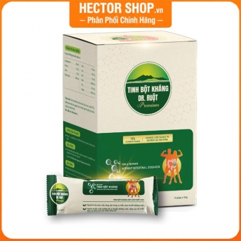 Tinh Bột Kháng Chuẩn RS3