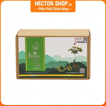 Trà sâm Ngọc Linh Dưỡng Can
