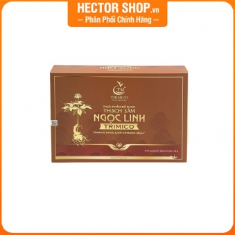 Thạch sâm Ngọc Linh dưỡng nhan