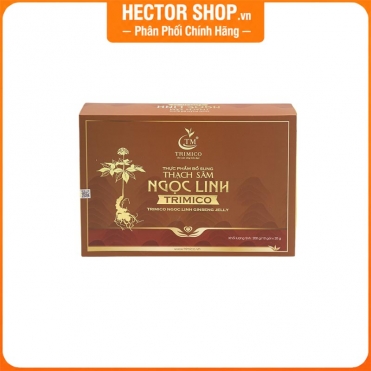 Thạch sâm Ngọc Linh dưỡng nhan