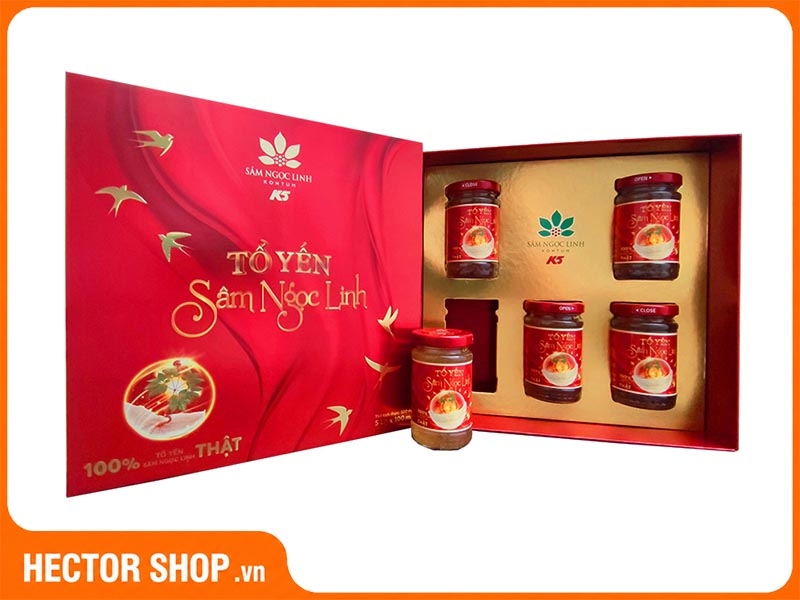 Nước yến sào