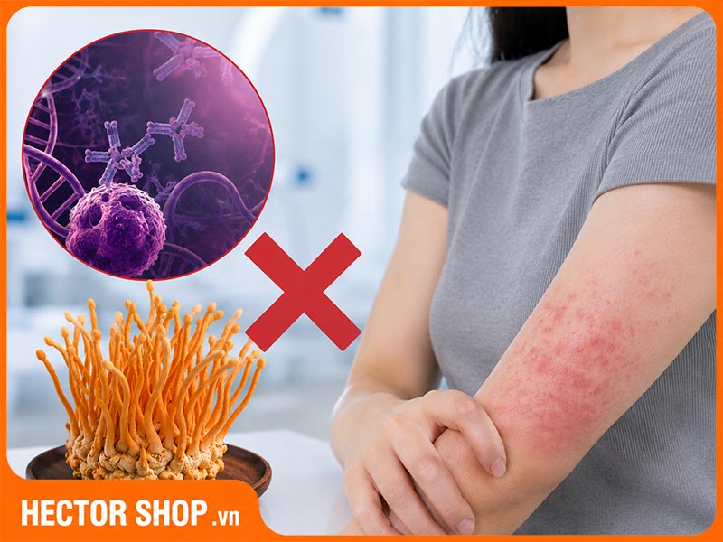 Tác Hại Của Nấm Đông Trùng Hạ Thảo: Khi Nào Cần Thận Trọng?