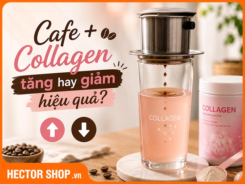 Cà Phê Collagen: Hiểu Đúng Để Sử Dụng Hiệu Quả Nhất