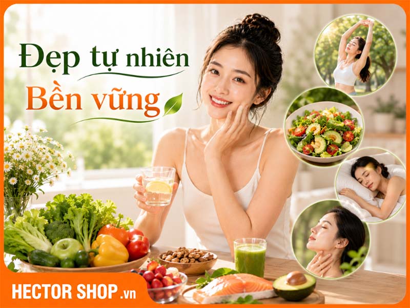 Chăm sóc sắc đẹp