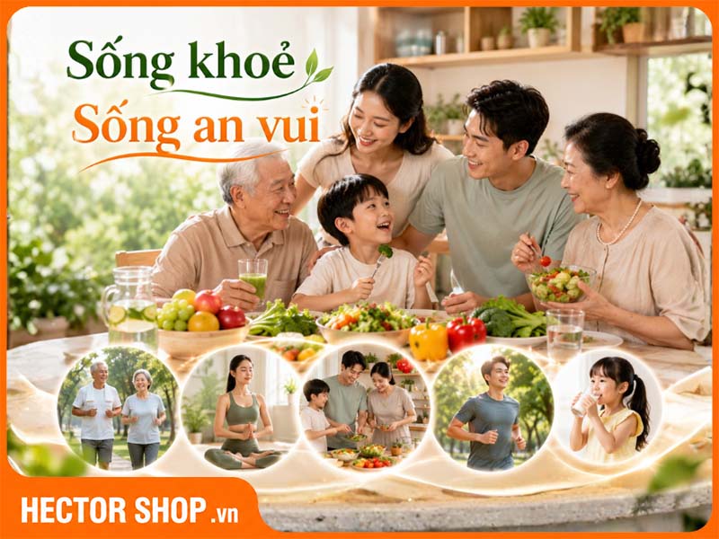 Cẩm nang sức khỏe