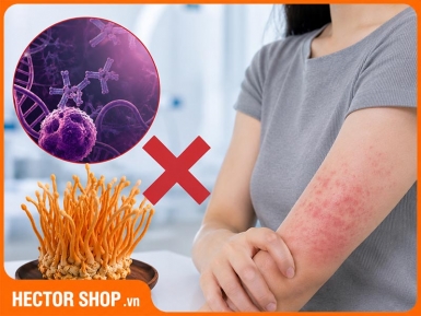 Tác Hại Của Nấm Đông Trùng Hạ Thảo: Khi Nào Cần Thận Trọng?