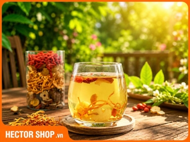 Có Nên Uống Đông Trùng Hạ Thảo Thường Xuyên?