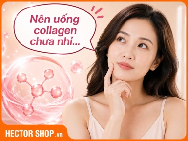 Bao Nhiêu Tuổi Nên Uống Collagen? Chuyên Gia Giải Đáp