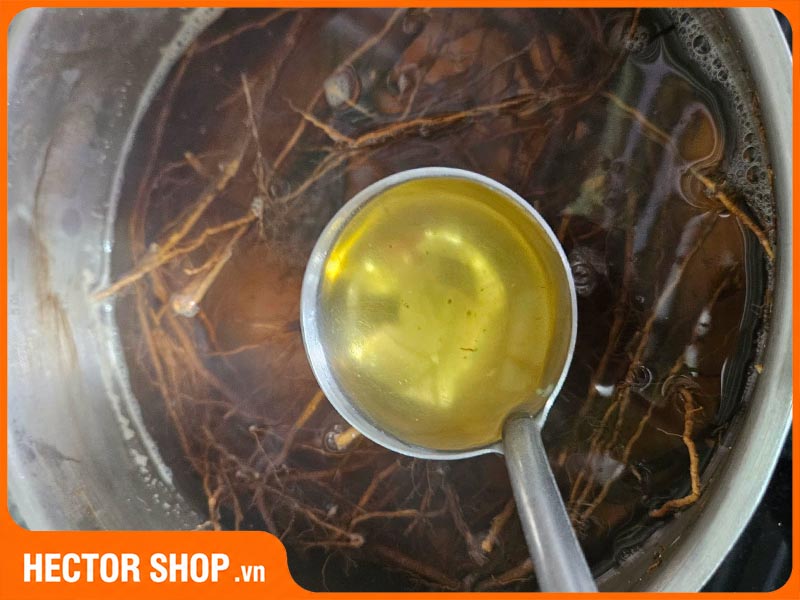 Cách Tính Chi Phí Mỗi Lần Pha Trà Xáo Tam Phân