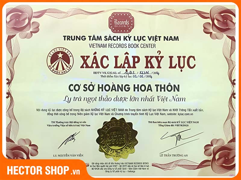 Nét Đẹp Gia Truyền Tại Cơ Sở Sản Xuất Trà Hoàng Hoa Thôn