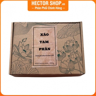 Trà Thân Già Xáo Tam Phân Phơi Khô