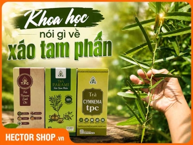 Bằng Chứng Khoa Học Về Xáo Tam Phân: Nghiên Cứu Nói Gì?