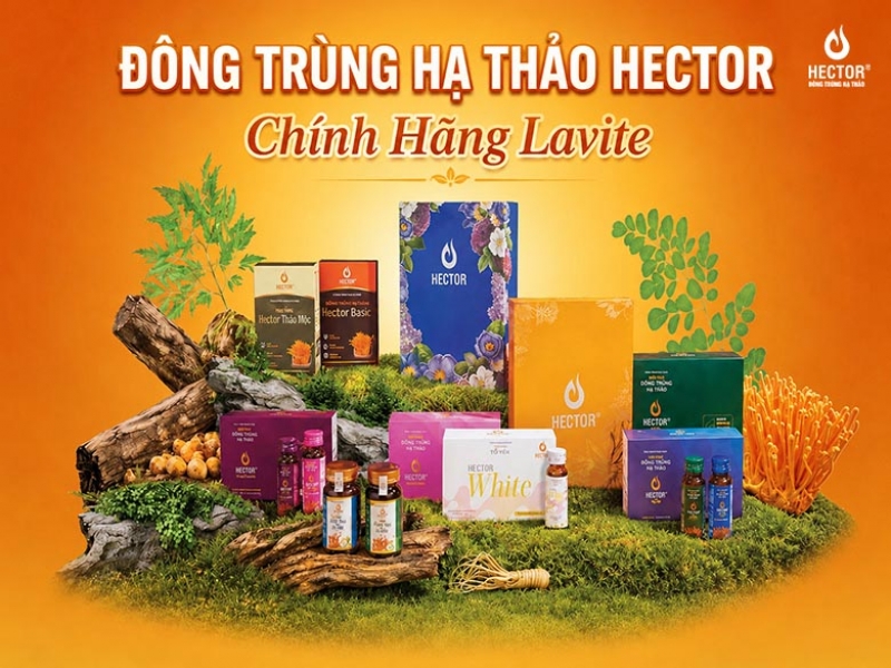 Đông trùng hạ thảo