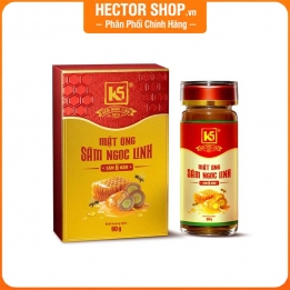 Sâm Ngọc Linh Ngâm Mật Ong Tăng Đề Kháng