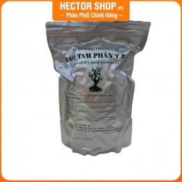 Trà thân lá rễ xáo tam phân sấy khô