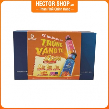 Nước đông trùng hạ thảo Hector Sâm